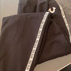 True Religion Sweat Pants